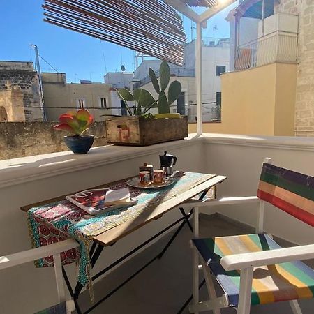דירות מונופולי Matu Vacanze D'Arte מראה חיצוני תמונה