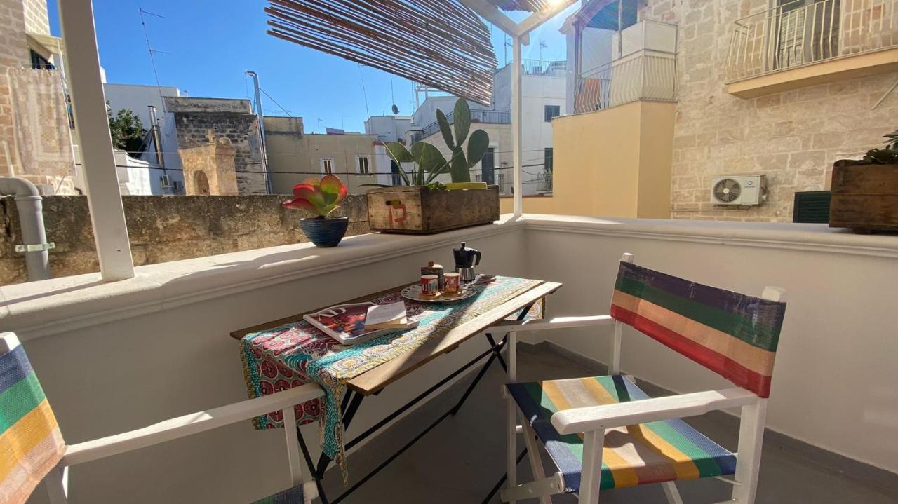 דירות מונופולי Matu Vacanze D'Arte מראה חיצוני תמונה